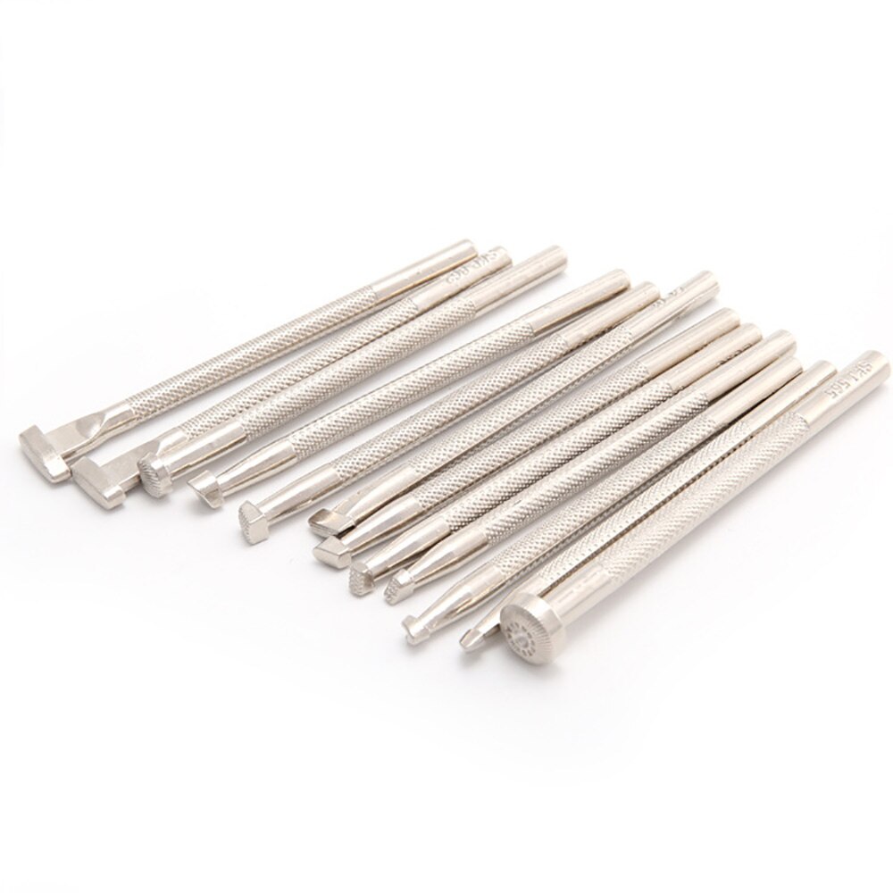 Lychee life leer bedrukking gereedschap leerbewerking naai accessoires diy leer handwerk gereedschap accessoire