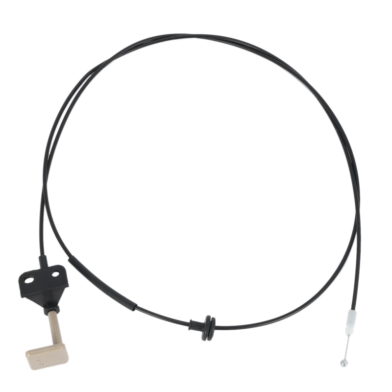 for Honda Civic Hood Release Cable 74130-SNA-A01ZC 2006-11: Default Title