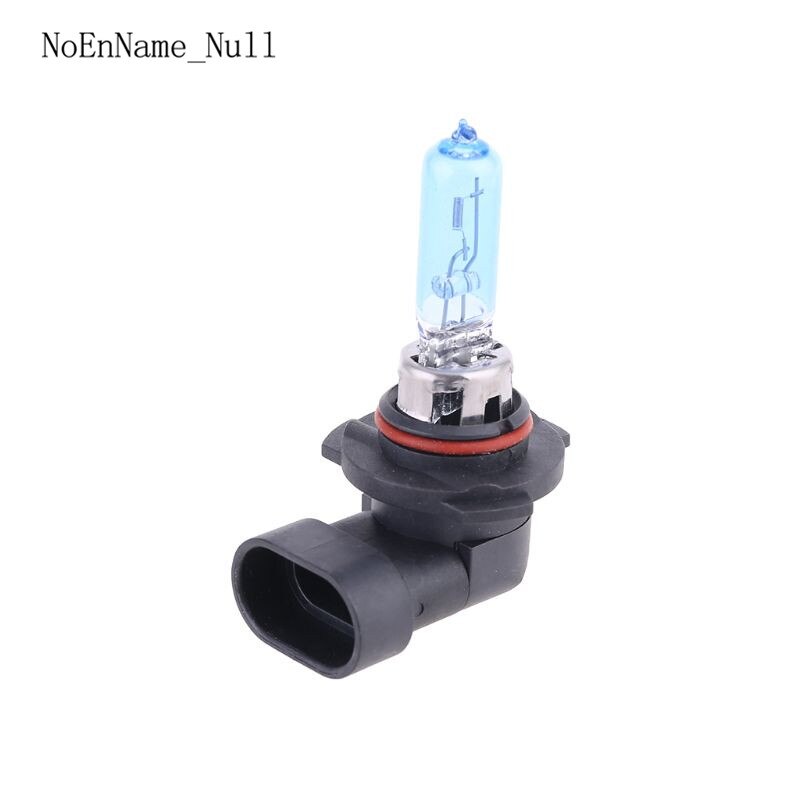1pc Halogen Bulb 12V 55W 5000K Quartz Glass Car Headlight Lamp H1/H3/H4/H7/H11: E