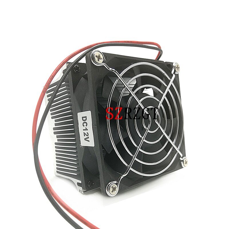 LED Aluminium Kühlkörper Lüfter 20 watt 50 watt 10... – Vicedeal