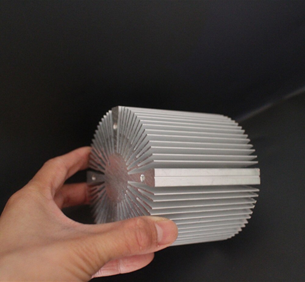 Produktbild von Kühlkörper Aus Aluminium FISCHER ELEKTRONIK Kühlkörper, 100 Mm, Alu, 1,7 K/W | Profilkühlkörper Günstig Kaufen | Elektronik Kühlkörper Kupfer
