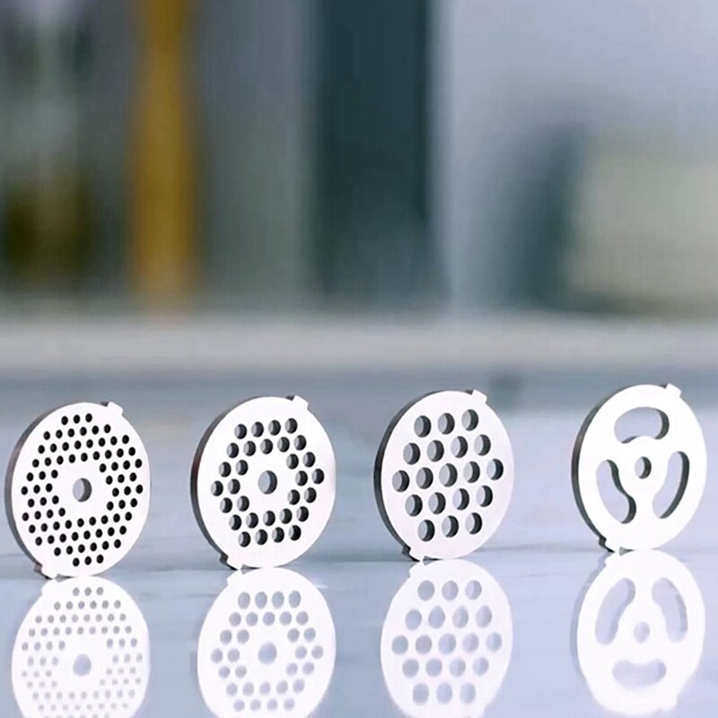 Metal Meat Food Processor Grinder Attachment for Kitchenaid Stand Mixer Meat Grinder Accessories Set