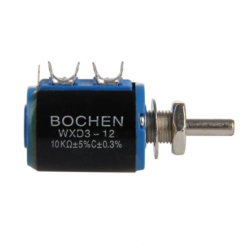 2pc kjøp en og en gratis wxd 3-12 10k presisjons multishift potensiometer