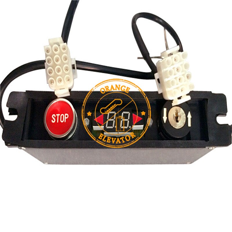 Escalator Switch Box W/O Indicator XAA26220D2