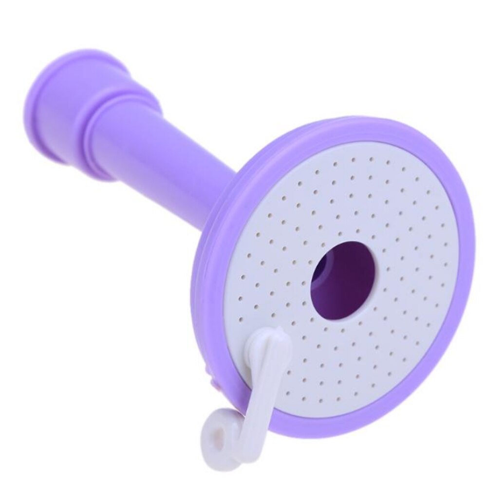 Purificador de agua retráctil giratorio de ducha de agua para ahorro de agua para el hogar con compartimento de piedra Maifan con filtro de presión Sp: 3