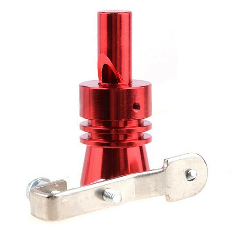 Voiture universelle coup de Valve bruit Turbo son sifflet simulateur silencieux pointe voiture accessoires