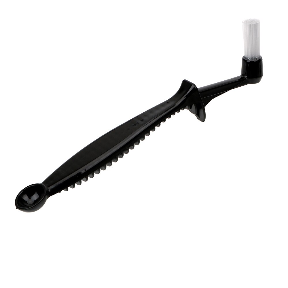 HILIFE 2 w 1 młynek robić kawy szczotki nylon Espresso ekspres robić kawy szczotka łyżeczka robić kawy maszyna grupa głowy narzędzia robić czyszczenia kuchni