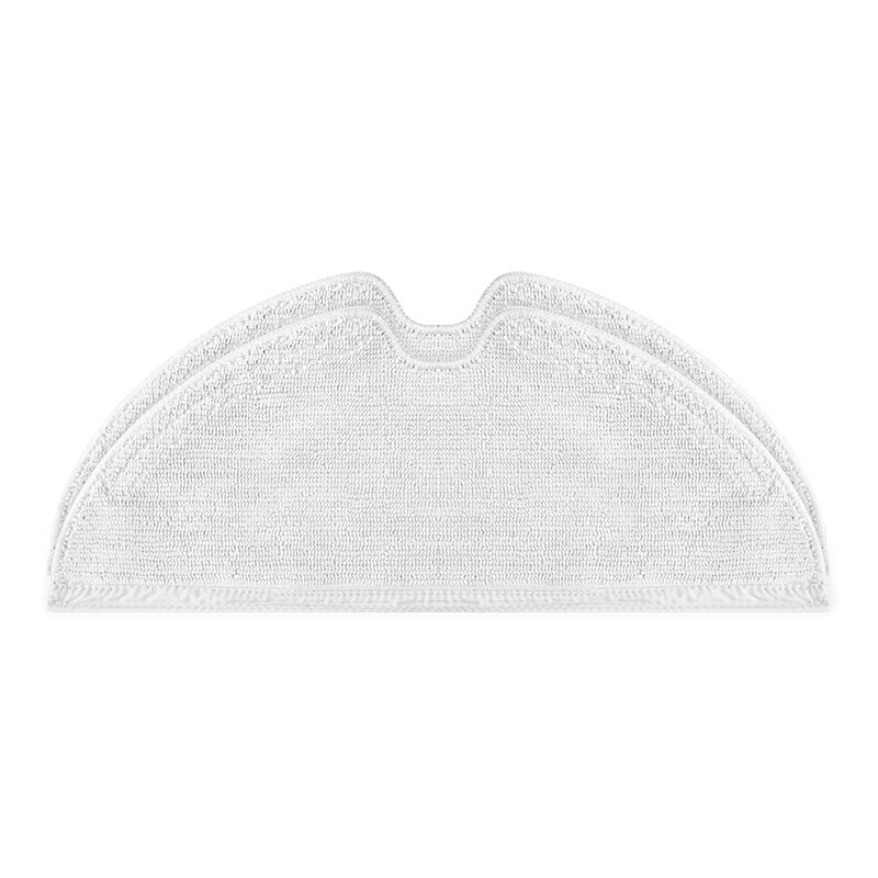 Original rengöringsdelar av sidborste moppduk huvudborste borstlocket filter för dreame  d9 trouver finder rls 3