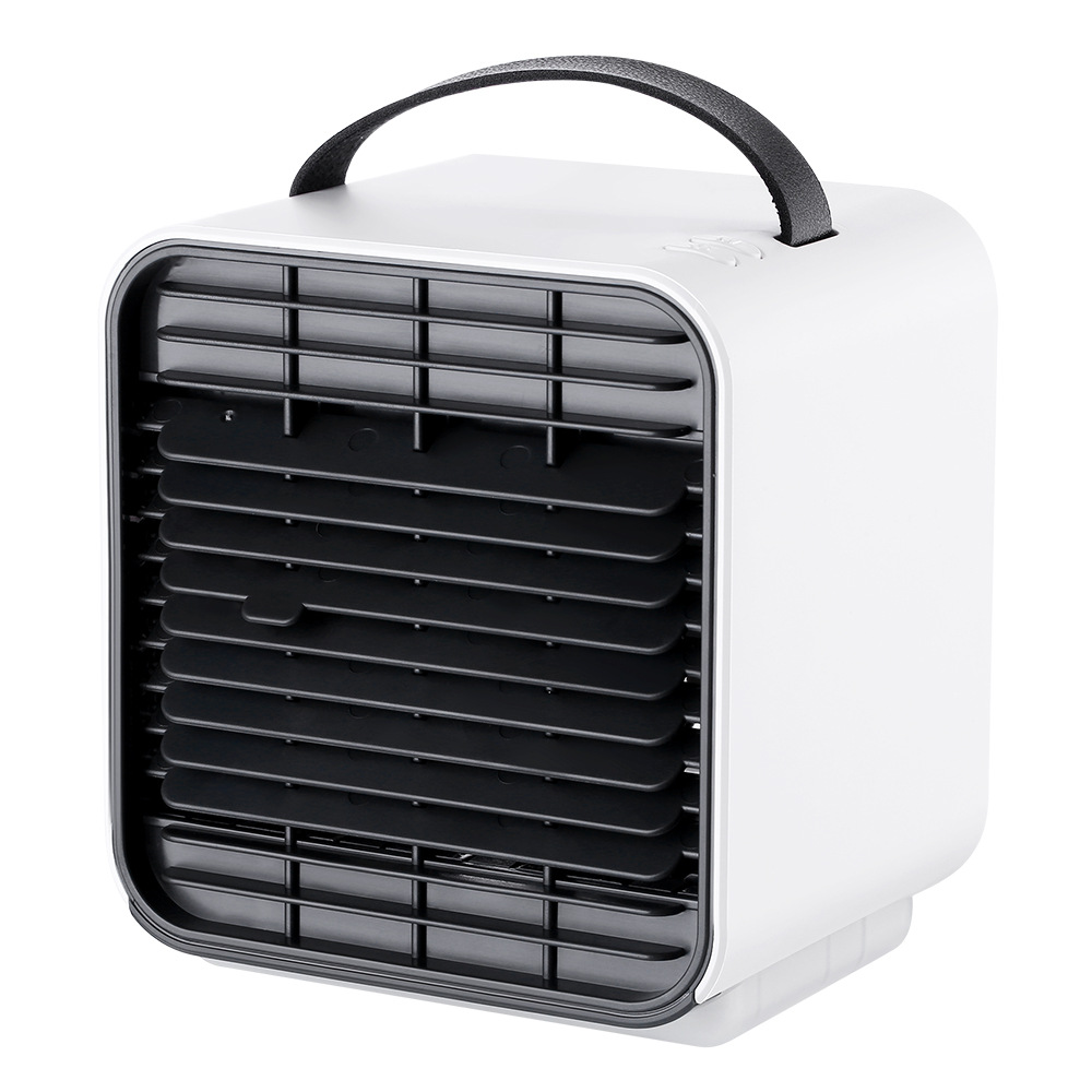 Sommer kontor desktop luftkøler ventilator køling husholdnings luftrensning anion lille klimaanlæg usb ventilator