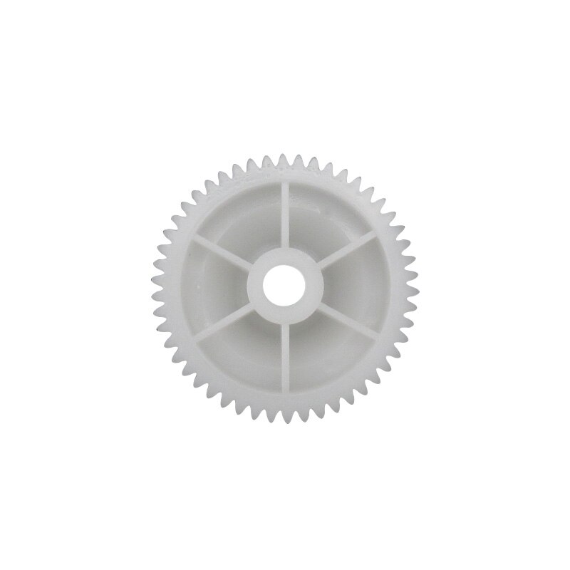 2 sztuk koła zębate części zamienne robić gospodarstwa domowego elektryczne maszynki robić mielenia mięsa plastikowe maszynka do mięsa koła dla Moulinex HV2 HV4 HV6 urządzenie kuchenne