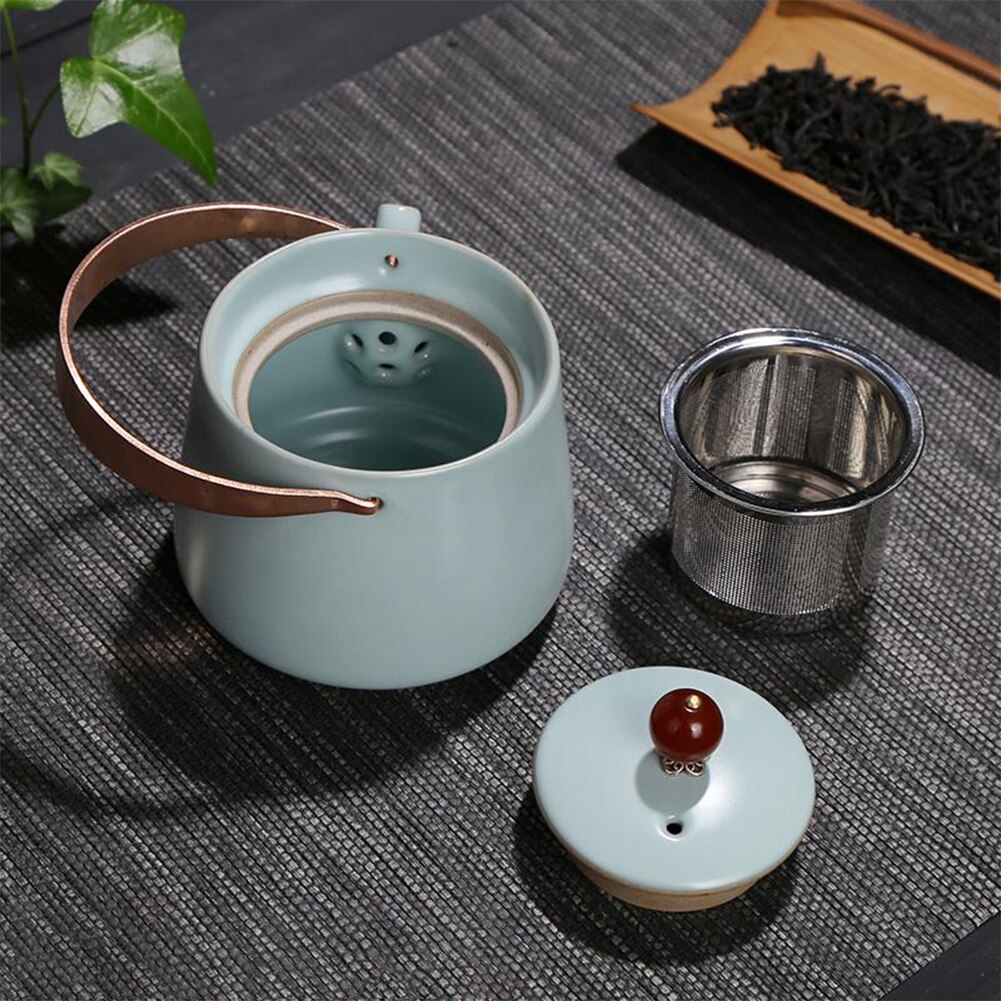 Stainless Steel Tea Strainer Teapot Tea Compartment Net Tea Spice Filter Reusable Tea Strainer Herb Tea Leaf Spice Filter