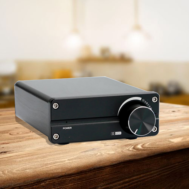 Mono Klasse D Forsterker TPA3116 - 100W RMS - Forsterkerplate for Hjemmelyd Subwoofer