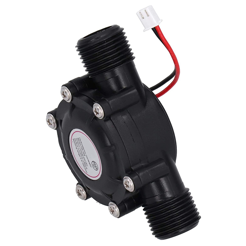 DC 12V Wasserkraft Wasser Energie Mini hydro Generator Hydraulische Ladegerät Bausatz