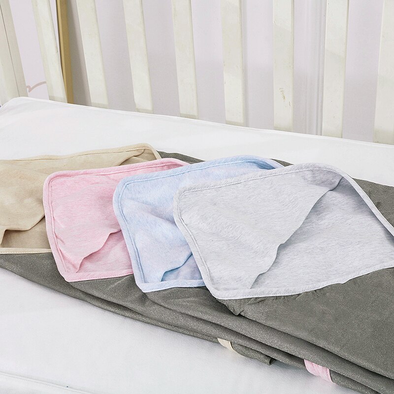 EMF Protection Baby Blanket - 5G Radiation Shielding Blanket With Silver Fiber For Newborns