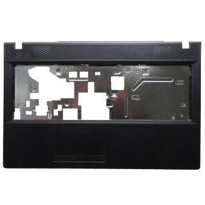 GZEELE for Lenovo IdeaPad G500 G505 G510 Upper Palmrest Case & Bottom Case Cover: C