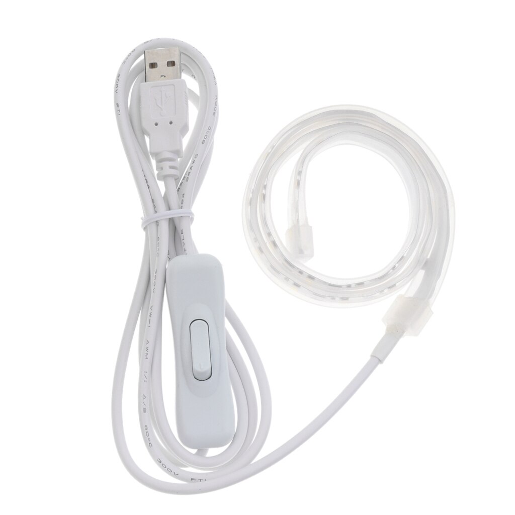 50 Cm Led Lek Licht Voor Saxofoon Klarinet Fluit Reparatie Tool Met Usb Plug