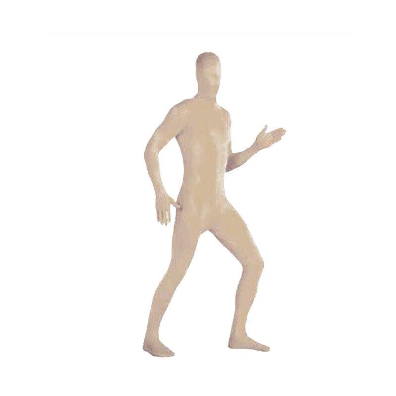 Volwassen Kleding Masker Unisex Onzichtbare Mantel Ninja Nachtelijke Halloween Maskerade Jumpsuit Cosplay