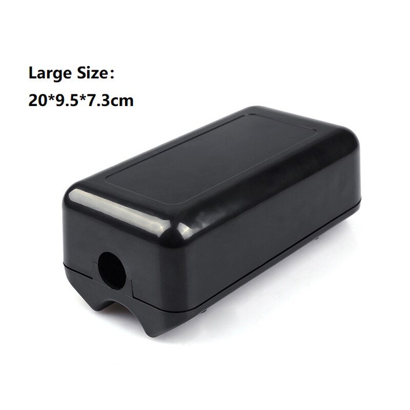 Elektrische Fiets Controller Box Case Stofdicht Waterdichte Elektrische Fiets E-Bike Conversie Onderdelen Control Box: Licht Groen