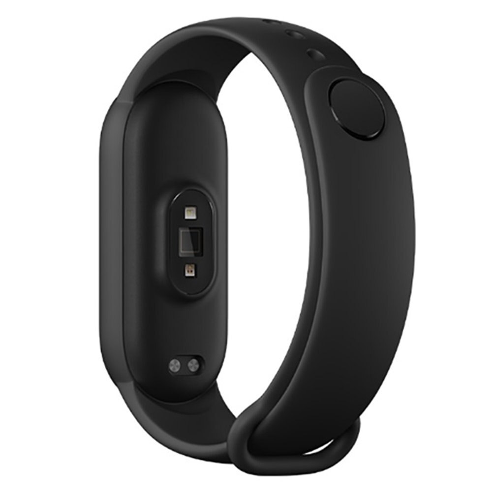 M5 Smart Horloge Mannen Vrouwen Hartslag Smartband Fitness Tracker Smartwatch Band 5 Sport Horloge Slimme Armband Voor Ios Android