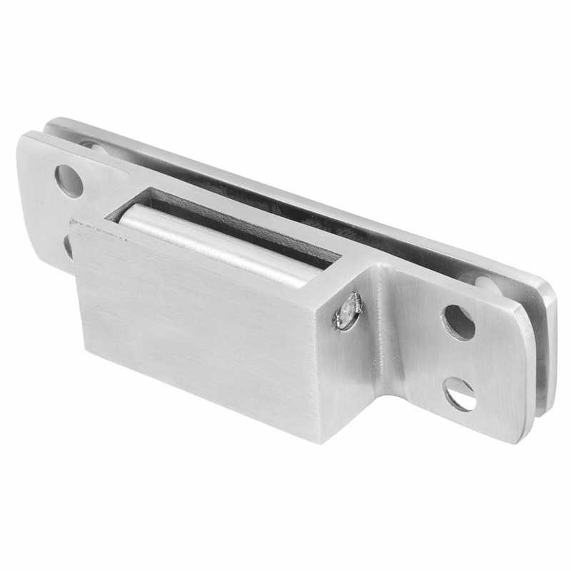 Heavy Duty Concealed Door Hinge Stainless Steel Hinges Household Furniture Hardware Fittings hinges for glass door