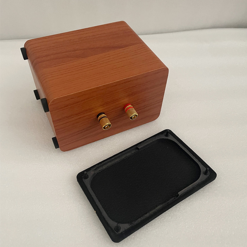 2.5 Inch Full Frequency Speaker 10-30W 4-8 Ohm Amplifier Speaker Home Wooden Fever Passive Speaker Computer Audio Car Speaker
