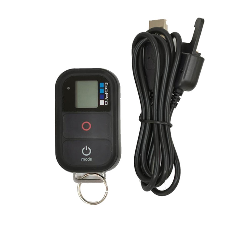 Originele Gopro Waterdichte Draadloze Wifi Afstandsbediening ARMTE-001 Voor Gopro Hero 7 6 ,5, 4 Actie Camera Accessoires