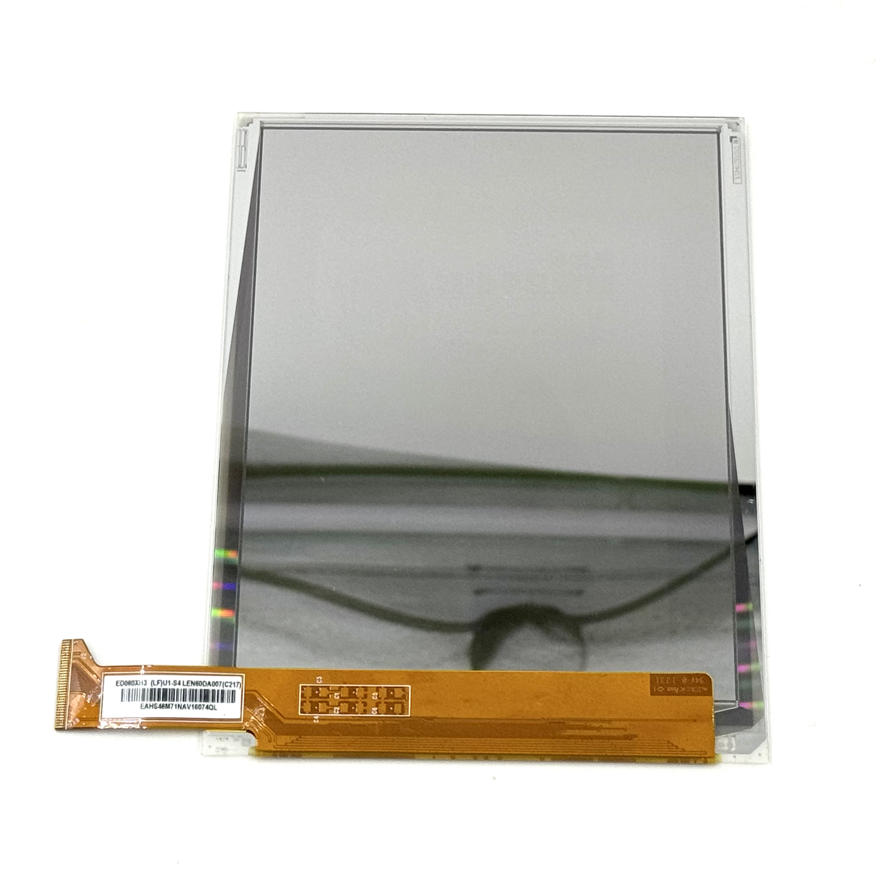 Lector de libros electrónicos ED060XC5, sin luz, defectos menores, pantalla Eink, 212PPI, para Pocketbook 606 Basic 4 PB606 Pearl HD