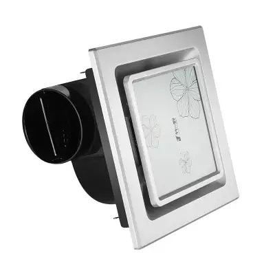 Household Exhaust Fan Kitchen Ceiling Ventilator for Air Conditional Appliance Ducted Eternal Life Ventilation Fan