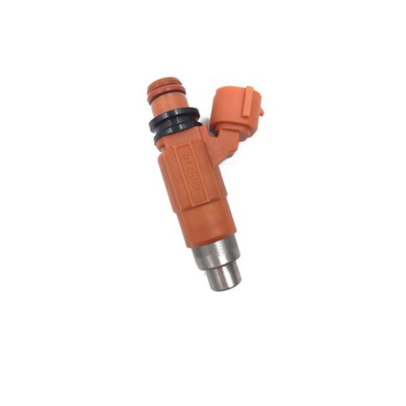 4Stck Kraftstoff Injektor Düse Fluss Matche für Suzuki Marine 90 100 115 140 HP 15710-65D00