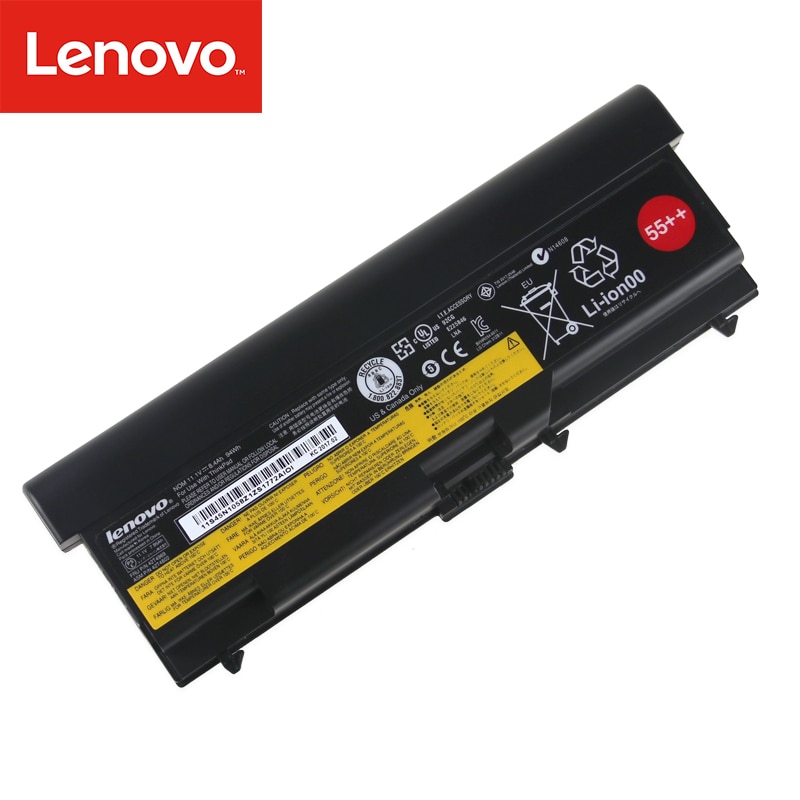 Originele Laptop batterij Voor Lenovo Thinkpad T420 SL410 SL410K T410 T510 E520 E50 W510 W520 L412 L420 L421 T520 94Wh 9 core