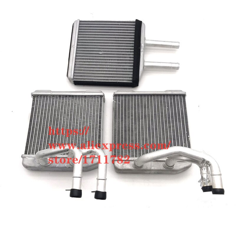 Air conditioning Heat Radiator For Chery QQ3 QQ6 Jaggi A1 Kimo A5 Fora Cowin 3 A3 M11 J3 Air conditioner Heater Core