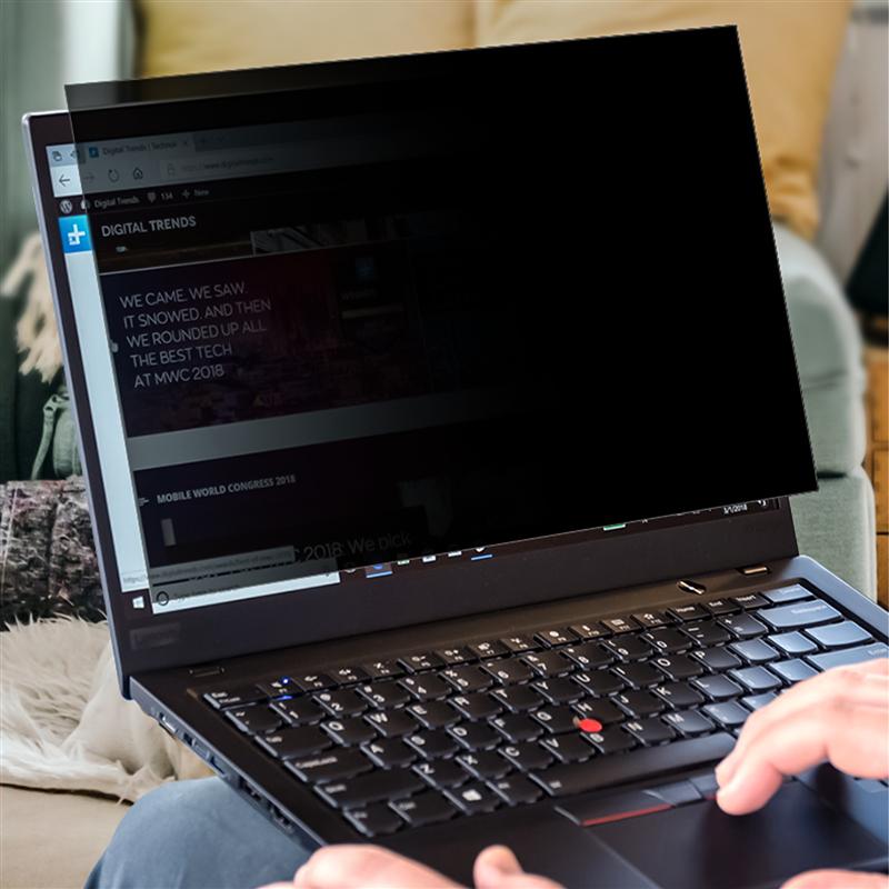 High Definition Privacy Screen Protector Laptop Monitor Anti-peeping Film