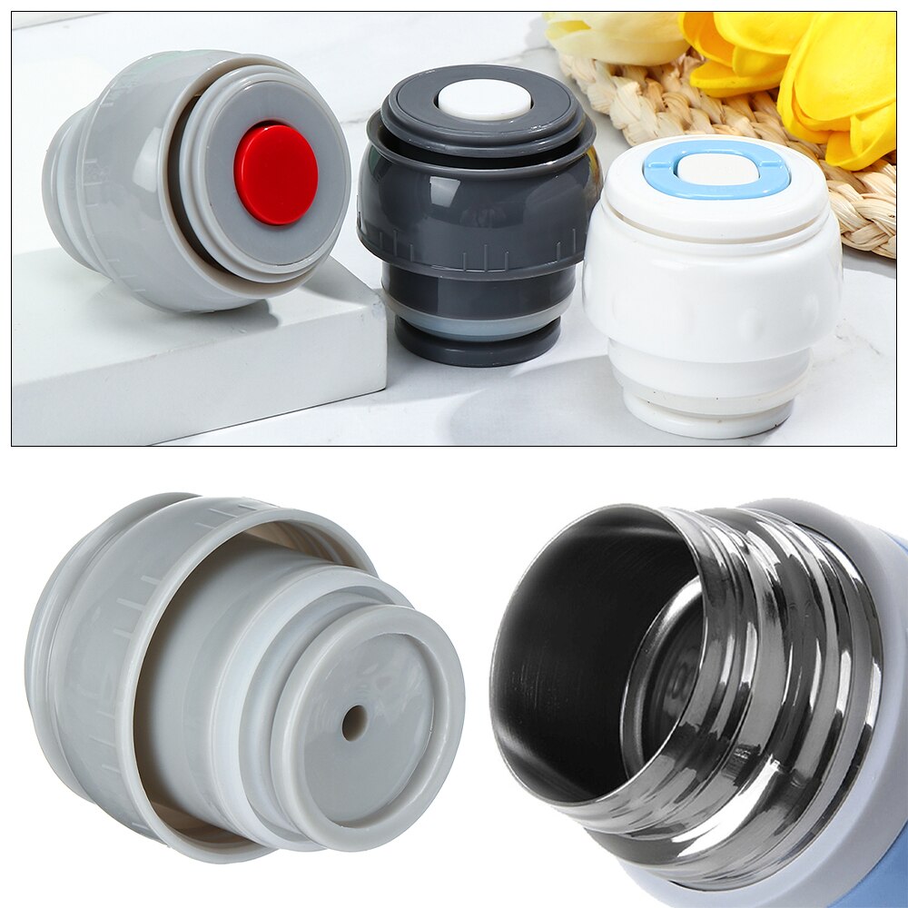 45Mm Universele Vacuüm Cup Uitlaatklep Thermosfles... – Vicedeal