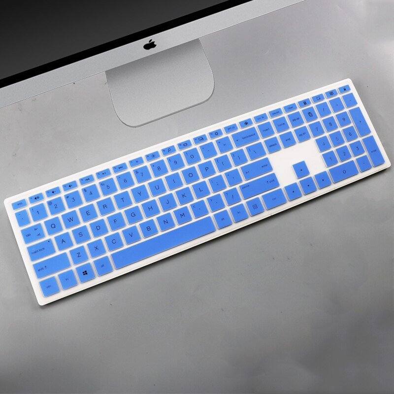 Voor Hp Pavilion All-In-One Pc 24-xa 24-xa0002a 24-xa0300nd 24-xa0051hk 23.8 Inch Desktop Toetsenbord Cover Protector Skin computer