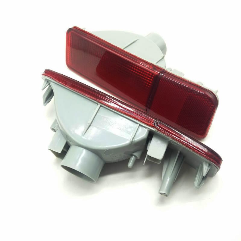 Sktoo Voor 2001-2007 Mitsubishi Outlander Staart Mistlamp Bumper Achter Lampen Links &amp; Rechts