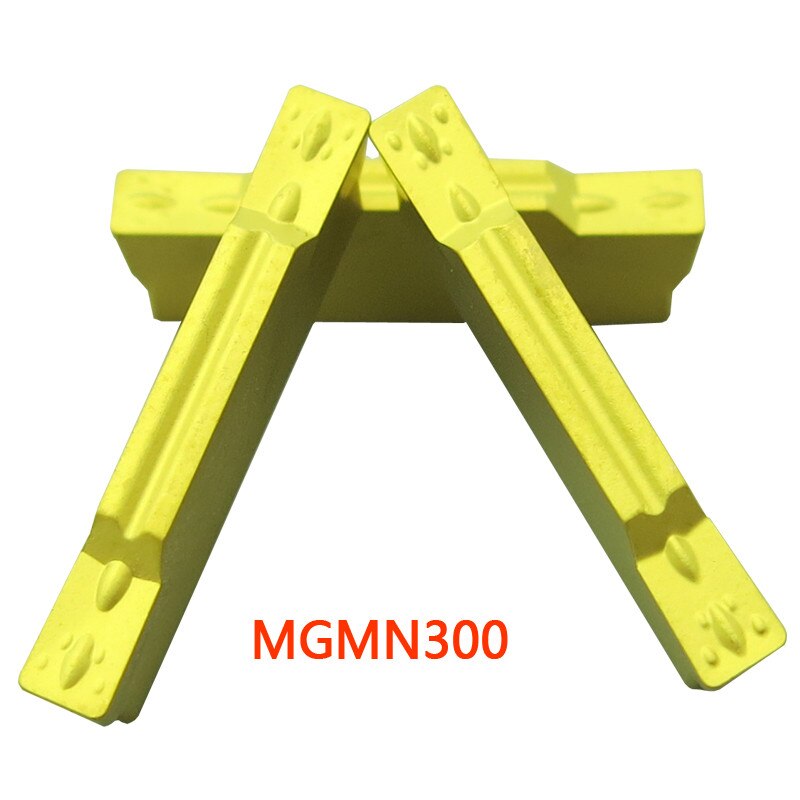 Cut off tip insert,MGMN250,MGMN300,carbide grooving insert plate Carbide Parting Inserts CNC Turning Inserts for steel process