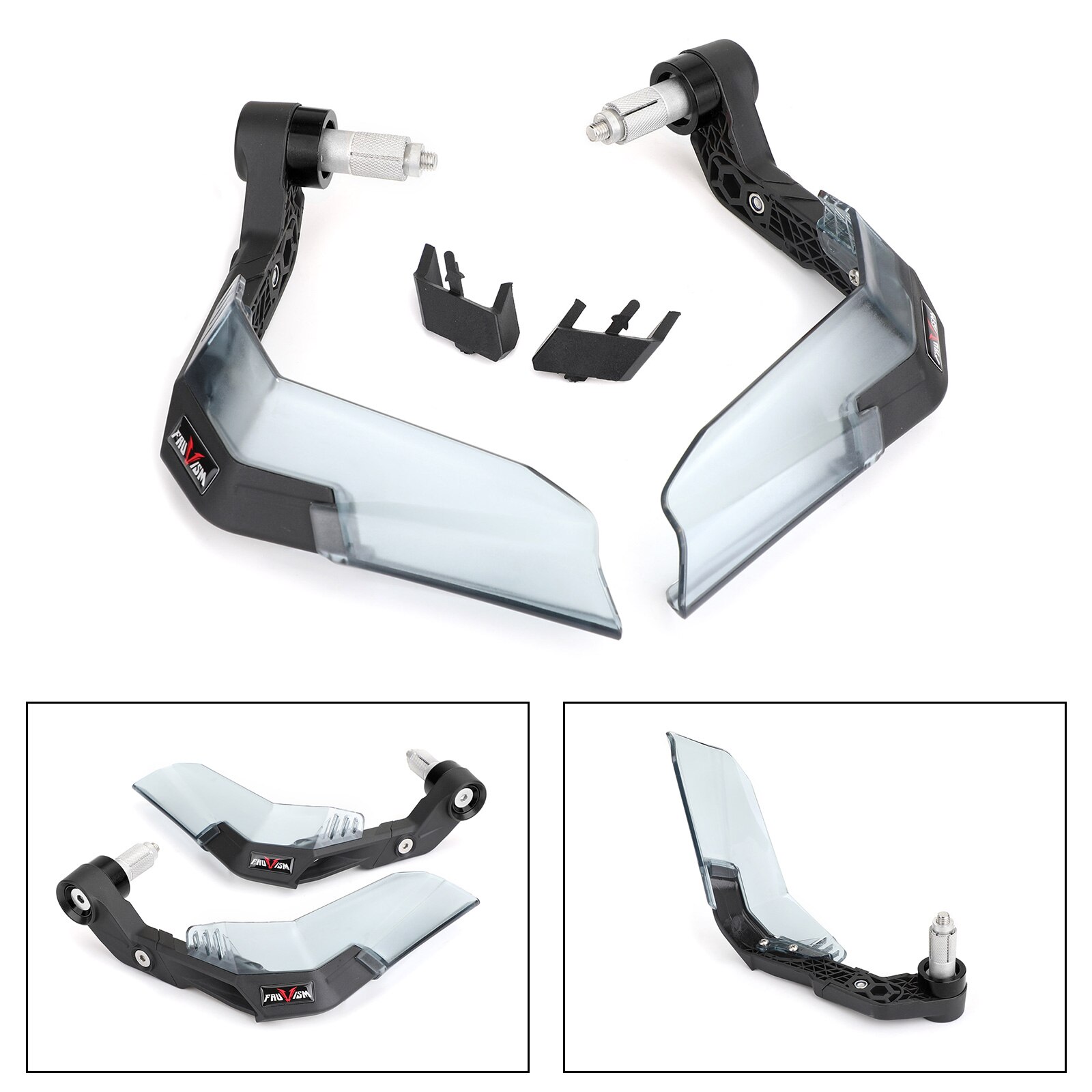 Areyourshop Universele Motorfiets Handguard Hand Guard Stuur Handle Bar Schelpen Protector Voor Honda Voor Yamaha Motor