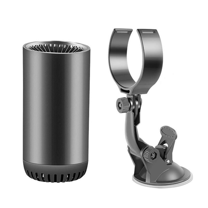 1 Set Portable Fast Heating Car Heater Plastic Defogger Vehicle Heater
