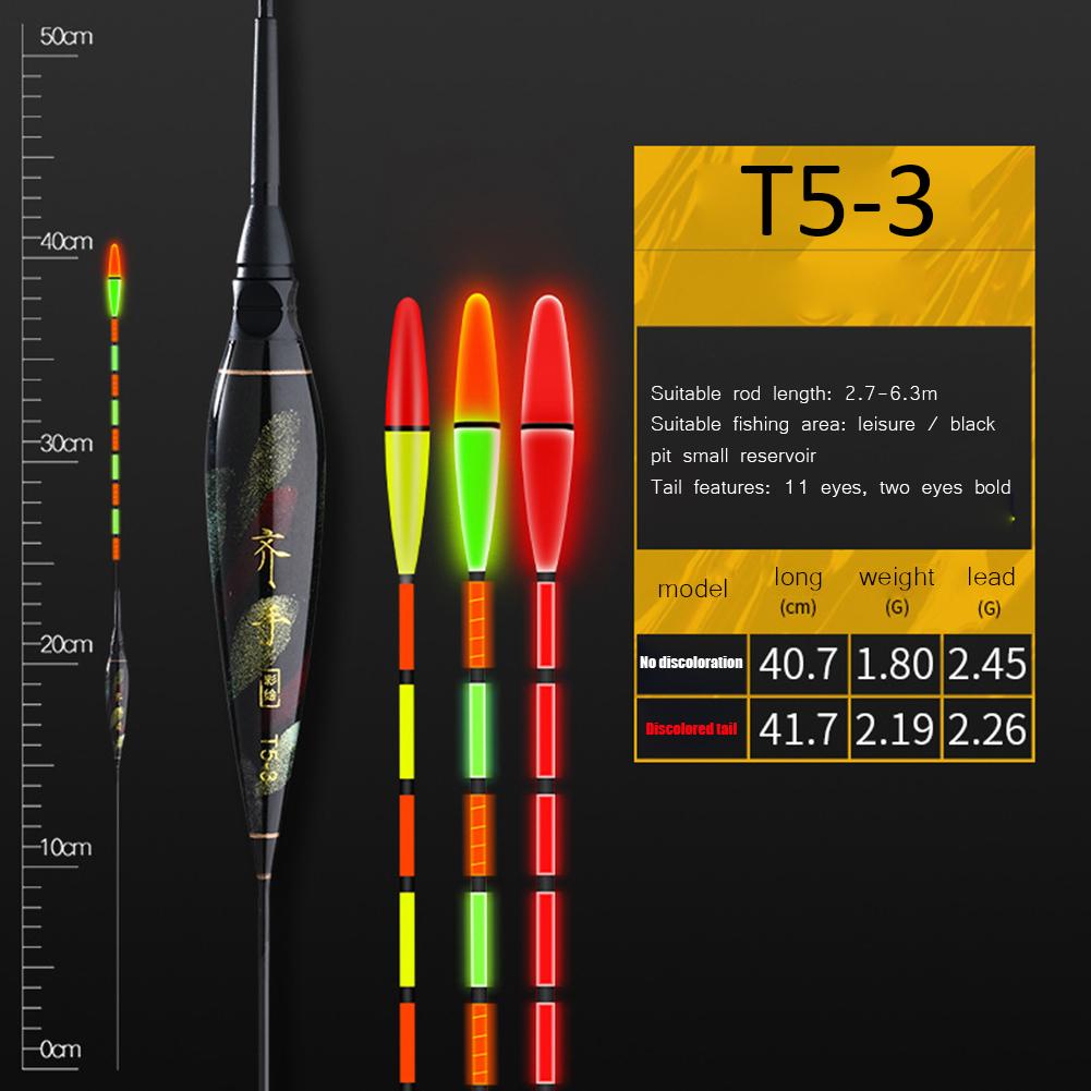5/10Pcs Smart Electric Fishing Float Bite Reminder... – Grandado