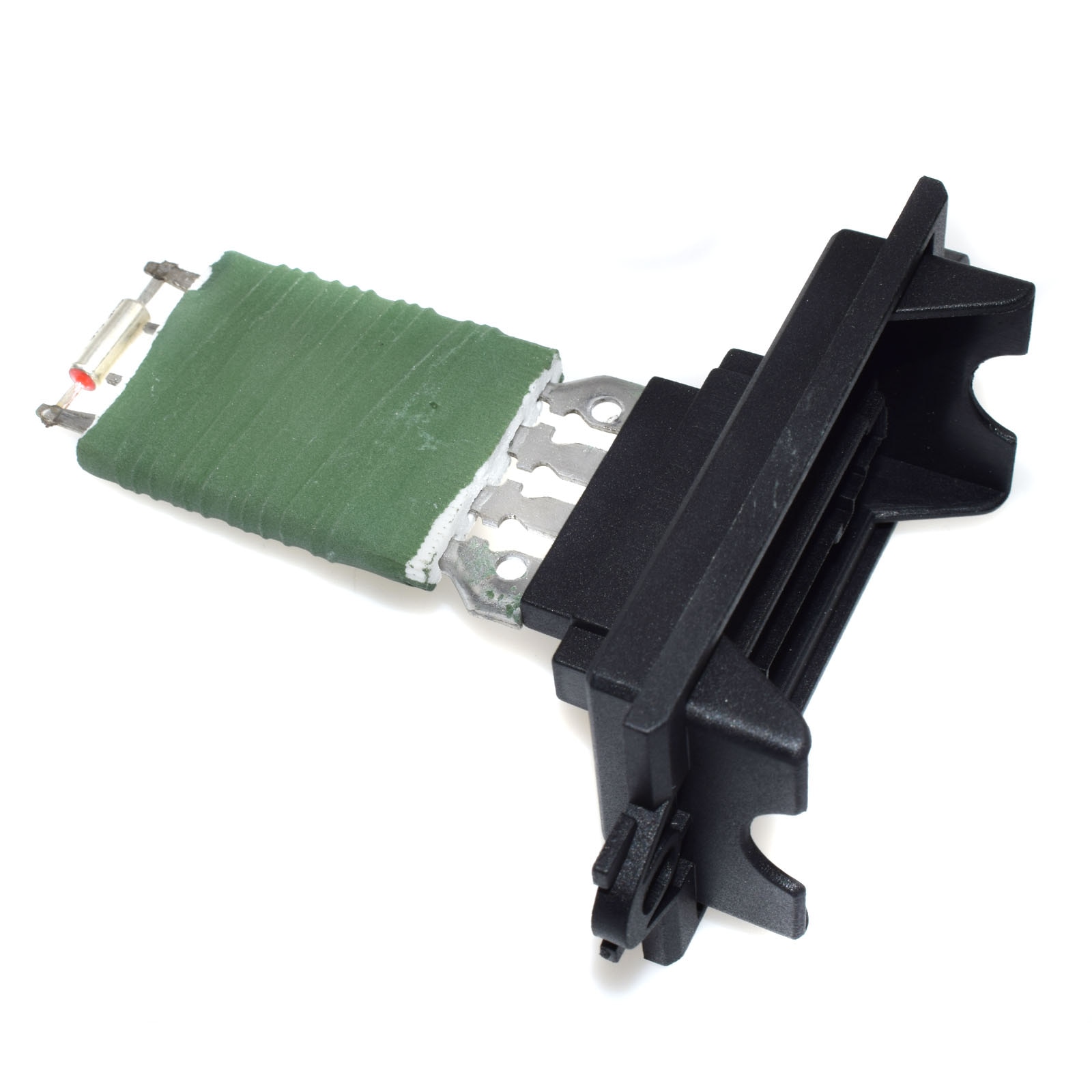 WOLFIGO Heater Blower Motor Fan Resistor Fits for CITROEN C2 JM C3 FC PEUGEOT 1007 KM 6441.Q7 6441Q7