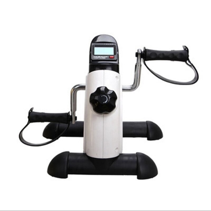 mini pedal stepper treningsmaskin beinrehabilitering trening treningsutstyr tredemølle treningsapparat til hjemmekontor