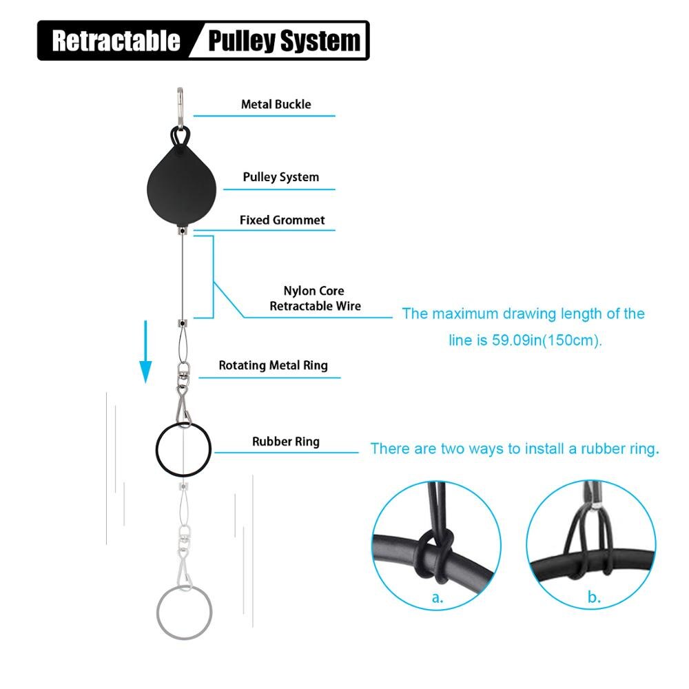 Stille VR Kabel Rolle System für HTC Vive/Vive Profi/Oculus Risse/Sony PS/Fenster VR/Ventil Index VR Kabel Verwaltung