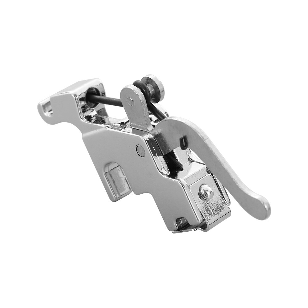 1PC Presser Feet Adapter Sewing Machine Snap On Low Shank Presser Foot Holder For Brother Janome Singer Metal Sewing Accessories