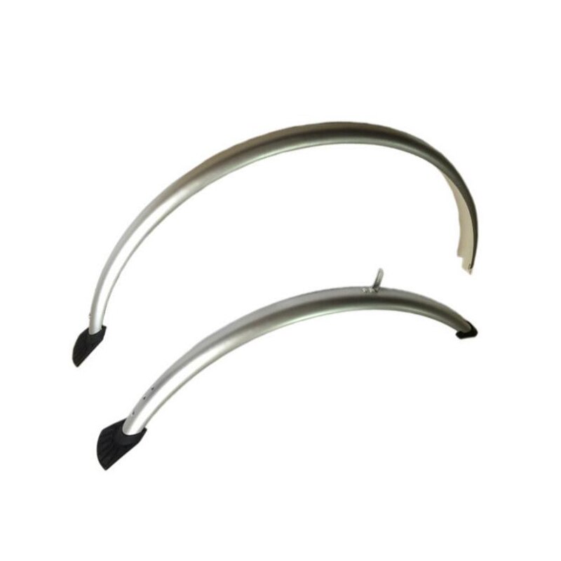 700C Racefiets Fenders 1 Paar Voor Achter Retro 27 Inches Fixie Fiets Spatborden Fietsen Onderdelen Accessoires