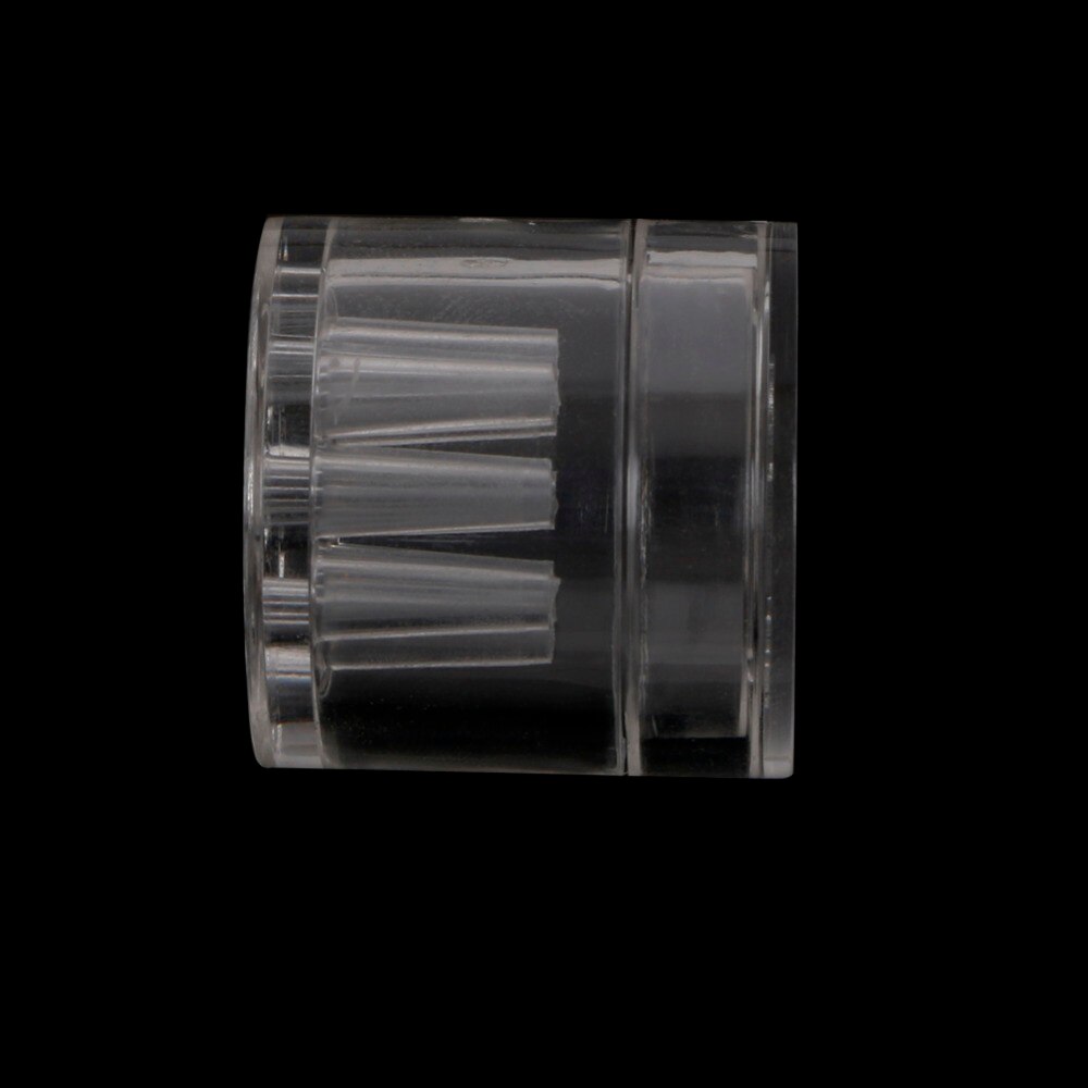 8 Holes Transparent Plastic Aquarium Tank Catcher Trap Tube Trapper for Planaria Worm Leech Fish Tank Supplies C42