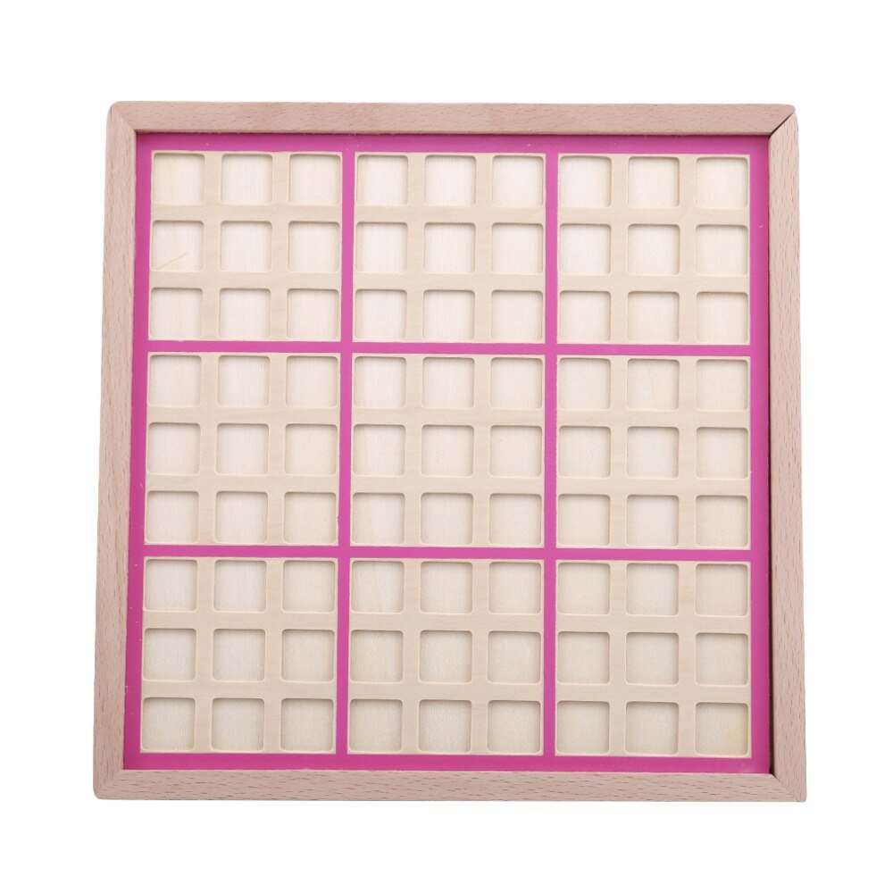 Kinderen Sudoku Schaken Beuken Internationale Checkers Vouwen Spel Tafel Speelgoed Leren & Onderwijs Puzzel Speelgoed