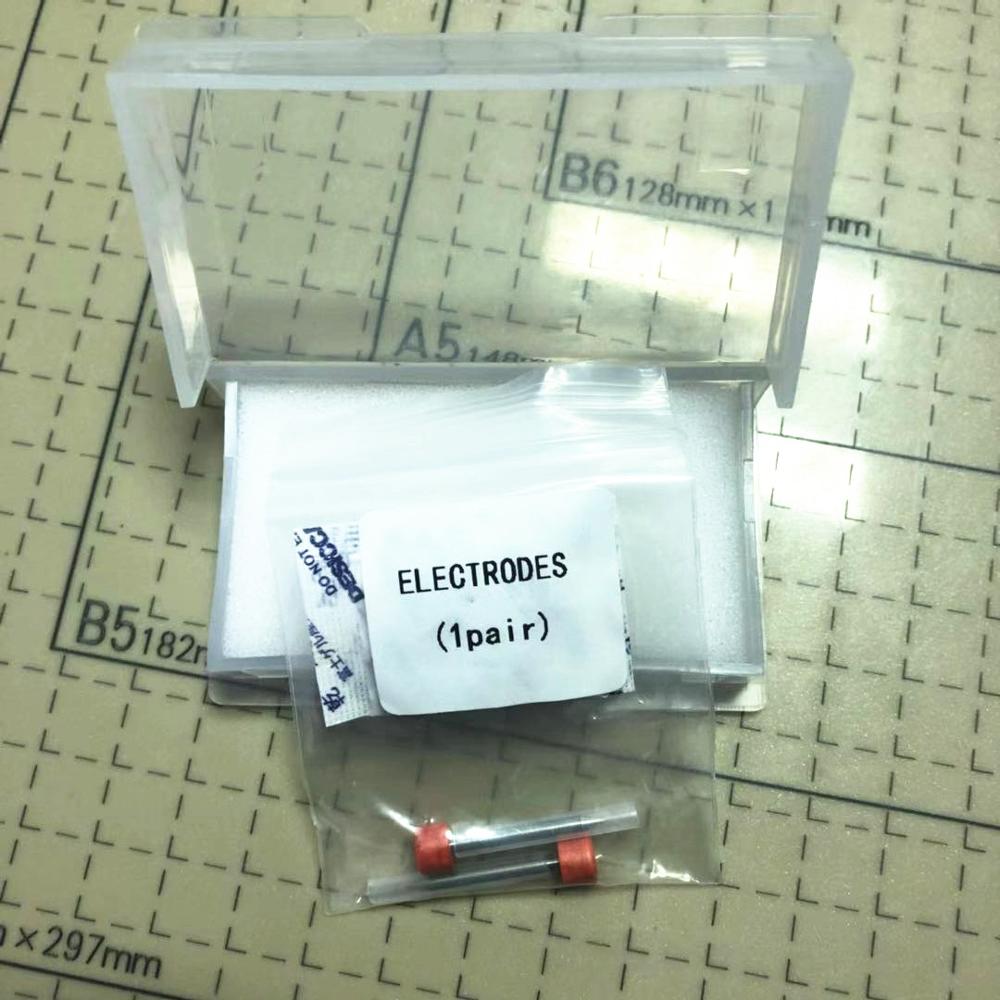 100% original Eloik ALK-88A ALK-99A ALK-88 ALK-80 Fiber Fusion Splicer electrodes