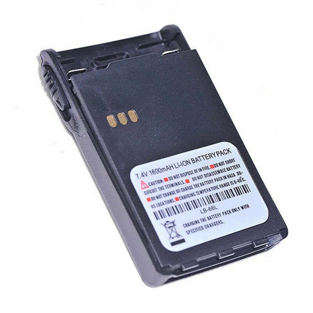 Couverture complète remplacement batterie dure étui de protection Anti rayure support voyage talkie-walkie boîte de transport pour Puxing PX-777 888