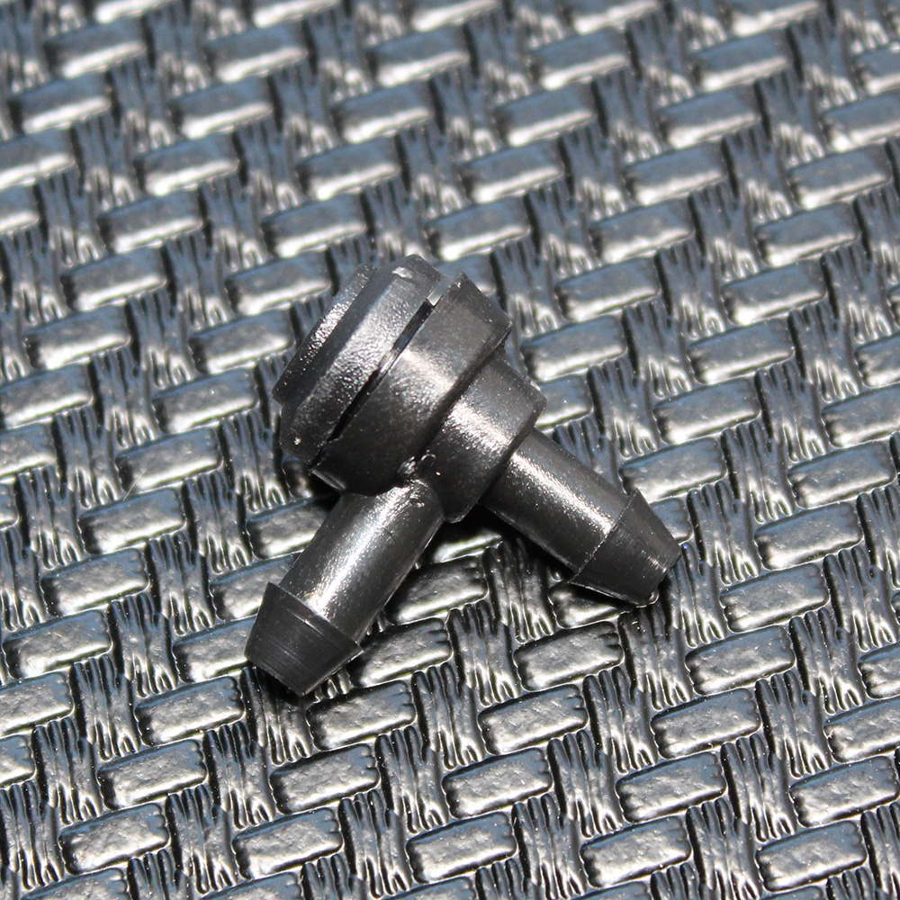 Pare-brise Nouvelle Rondelle Clapet anti-retour Connecteur 2/3 Voies Vérifier MTC Pour Volvo V70 S60 XC60 XC70 C30 V50 S40 XC90 S80 S70 C70 9178897: 2 Way Valve