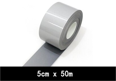 Película reflectante plateado brillante de alta visibilidad para transferencia de calor, Material de tela reflectante de advertencia de seguridad, cinta de pedrería para aplicación con plancha
